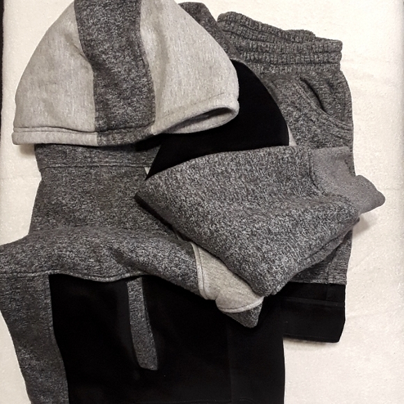 Buda 2pc Jogging Set. Men's Big & Tall Size: 2XL. Bottom 34L - Picture 3 of 12